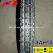 DOT Certificate America Popular 375-12 Motorcycle Tire
