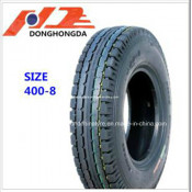 DOT Certificate, Cross-Country High Quality 400-8 Motorcycle Tire,