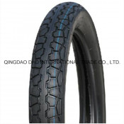 DOT Certificated Highway Tread Pattern 350-18tl Motorcycle Tires