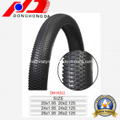 DOT Certificated New Pattern 20X1.95 Bicycle Tire Tyre