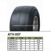 DOT E4 ATV Tyres 11X6.50-5