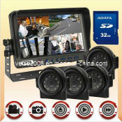 DVR Quad Rear View System (DF-7370514DVR)