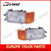 Daf Xf95/Xf105/Lf/CF Truck Body Parts