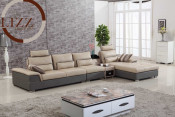 Dargon Mart Dubai Classic Wood Sofa (L. Al501#)