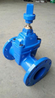 Dark Rod Sealing German Standard F5/F4 Gate Valve