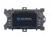 Dash Navigation for Yaris Vitz Echo 2011 2012