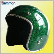 Dazzle Green Harley Helmet (MH111)