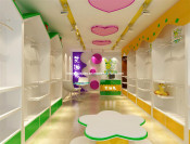 Decoration Display Stand Furniture for Retail Shops