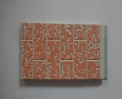 Decorative Wall Panel Also Fire Proof and Keep Warm