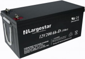 Deep Cycle UPS Battery Storage Battery Rechargeable Solar Battery VRLA Battery 12V 200ah