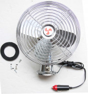 Deluxe Metal Car Fan (WIN-101)