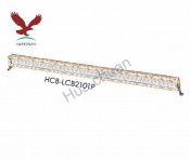 Desert Camouflage LED Light Bar 210W CREE (HCB-LCB2101P)