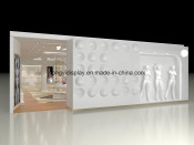 Designer Garment Rack for Ladies Garment Shop Interior