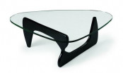 Designer Noguchi Side Coffee Glass Table