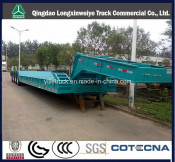 Detachable Low Bed Semi Trailer (QDT9402TDP)