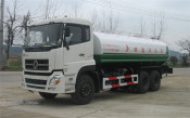 Dfl1250 Chassis 25000L Capacity Watering Tanker Truck