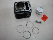 Dia 53mm Motorcycle a Class Cylinder & Piston Kit Set