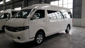 Diesel Petrol Commercial Mini Bus with 11-14 Seats