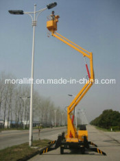 Diesel Powered Boom Lift (GTZ)