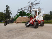 Digger Mini Farm Machinery (HQ910C) with CE, SGS