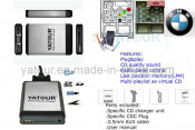 Digital CD Changer (USB SD car MP3 interface) for BMW 12pin (YT-M06)