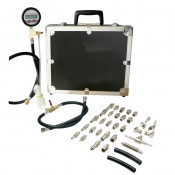 Digital Fuel Pressure Tester / Gauge Kit with CE