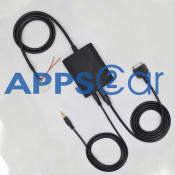 Digital Music Changer for iPod iPhone MP3 Audio Integration Car Adapter for Nissan (IPD2-NI08)