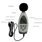 Digital Sound Level Meter with USB