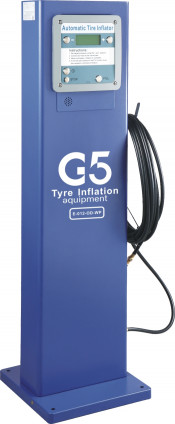 Digital Tire Inflator (E-012-OD-g)