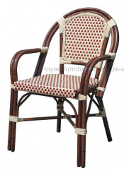 Dining Chair Rattan Wicker Dining Furniture (S268)