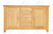 Dining Room 2 Door 3 Drawer Sideboard