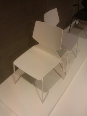 Dining Room Chair (FLY-01B/W)