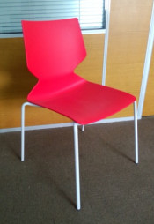 Dining Room Chair (HF-FLY-01B /W)