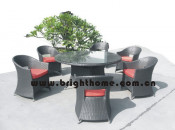 Dining Table and Chair (BP-302)