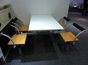 Dining Table and Chair (HF-B007)
