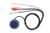 Direct Connect Via Car Radio Aux-in Port or CD Changer Bluetooth