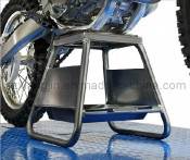 Dirt Bike Aluminum Motocross Lift Maintenance Motorcycle Mx Stand