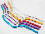 Dirt Bike Bicycle ATV Colorful Aluminum Motorcycle Steering Handle Bar