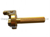Dirt/Pit Bike CNC Throttle Assembly