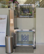 Disabled Access Lift