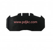 Disc Brake Pad for Renault and Man Trucks (WVA29131)
