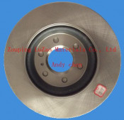 Disc Brake Rotor China Supplier, Auto Brake Disc, 5118