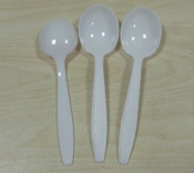 Disposable Soup Spoon Plastic Soup Spoon Disposable Spoon