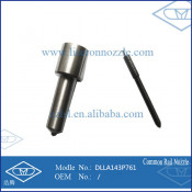Dlla 143 P 761 Diesel Fuel Injector Denso Nozzle for Komatsu PC600-8/6D1407