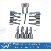 Dlla144p1417 0433 171 878 Common Rail Man Tga Diesel Injector Nozzle for African Market