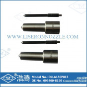 Dlla150p815 093400-8150 SGS Approved Denso Auto Injector Nozzle in Cr Systems