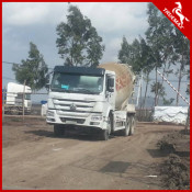 Dongfen/Beiben Concrete Heavytruck