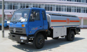 Dongfeng 10cbm 4X2 Fuel Tank Truck
