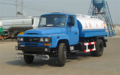 Dongfeng 140 Water Tanker Truck 8000L Volume Truck