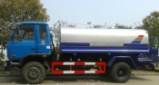 Dongfeng 145 Water Tank Truck, 8-12m3
